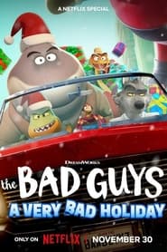 The Bad Guys A Very Bad Holiday 2023 1080p NF WEB-DL DD+5 1 H 264-GP-M-NLsubs