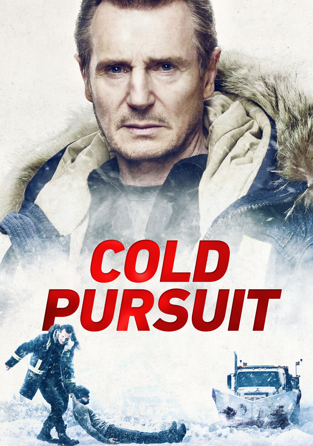 Cold Pursuit 2019 UHD BluRay 2160p TrueHD Atmos 7 1 DV HEVC REMUX-FraMeSToR