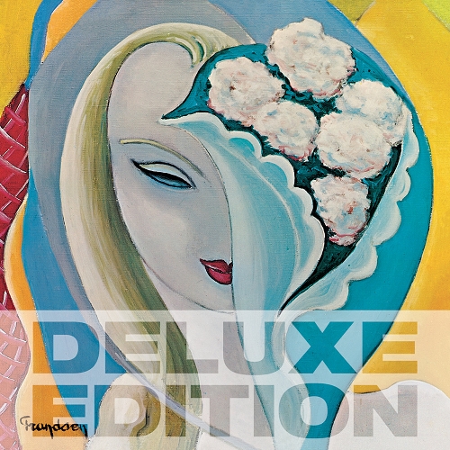 Derek & The Dominos - Layla And Other Assorted Love Songs [50th Anniv Deluxe Ed] (1970)