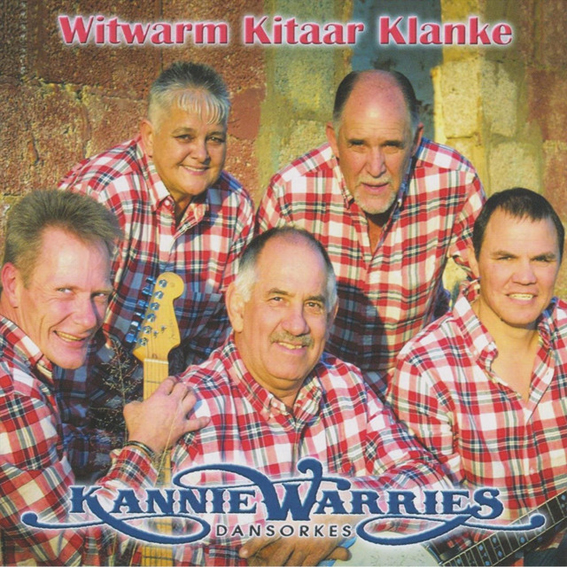 Kannie Warries Dansorkes - Witwarm Kitaar Klanke