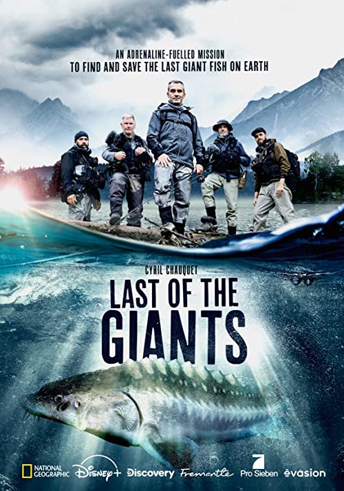 Last of the Giants Fish (2022) S01 1080p WEB-DL DD+5 1 H 264 (Retail NLsub)