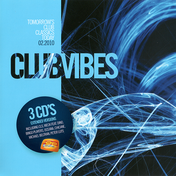 ClubVibes 2010-2 (3Cd)(2010)
