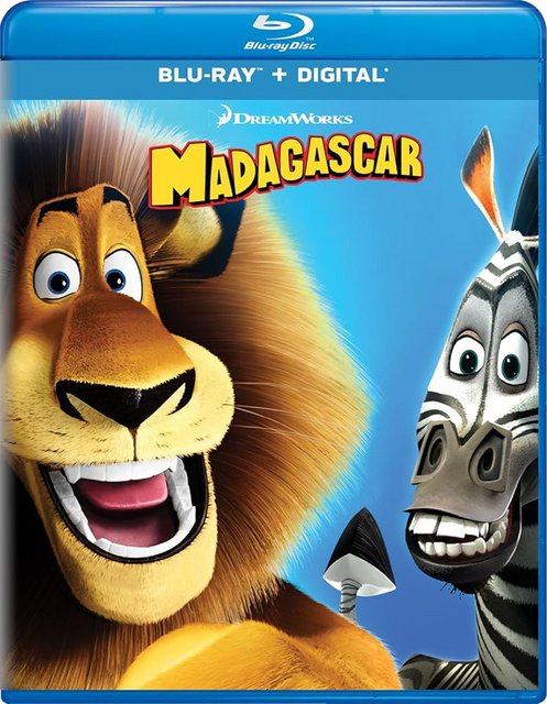 Madagascar (2005) BluRay 1080p TrueHD AC3 AVC NL-RetailSub REMUX + NL gesproken
