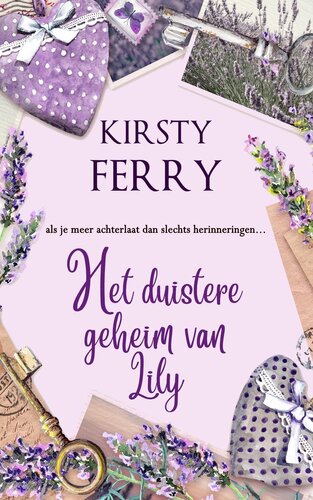 Kisrty Ferry - 9 NL boeken