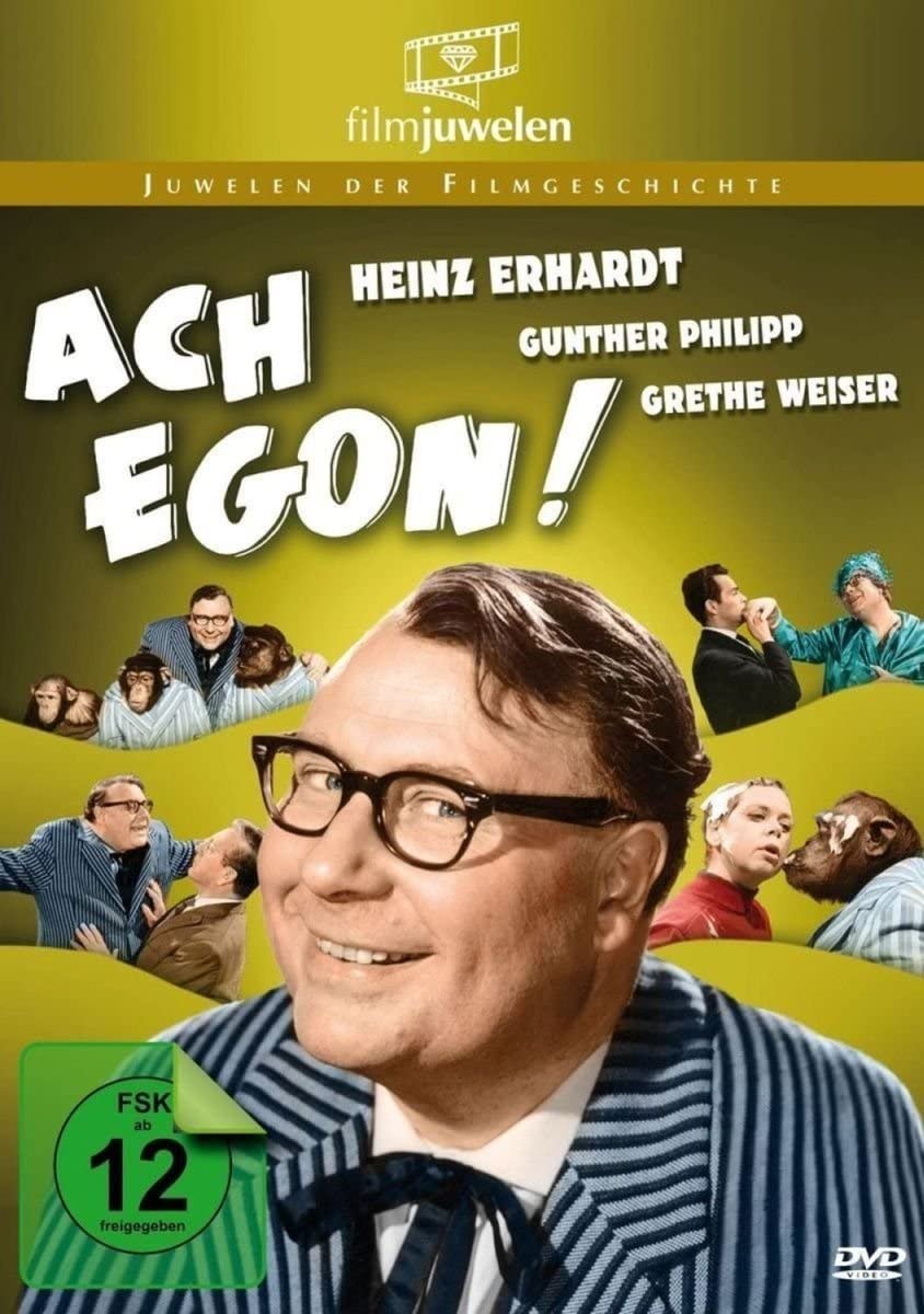 Heinz Erhardt   Ach Egon  1961