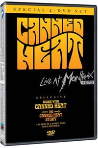Canned Heat - Live At Montreux - 1973 MKV-formaat