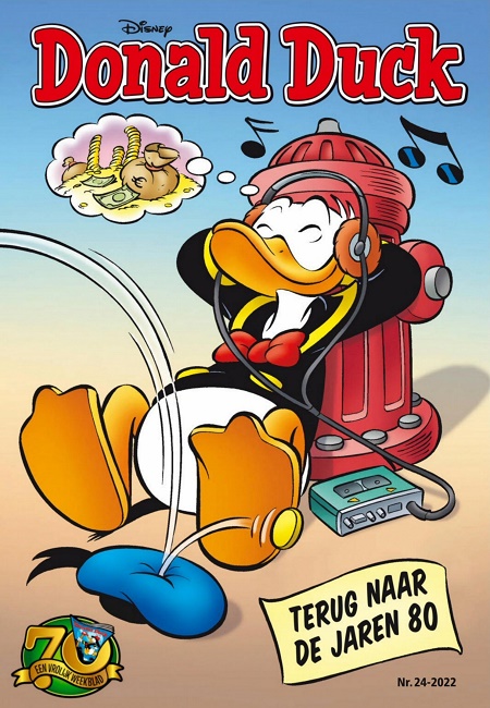 Donald Duck Nr 24 2022