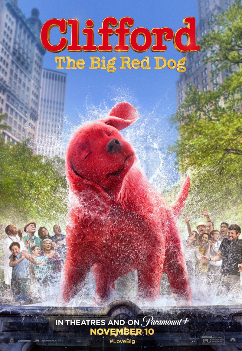 Clifford the Big Red Dog 2021 1080p BluRay AVC TrueHD Atmos 7 1-FGT