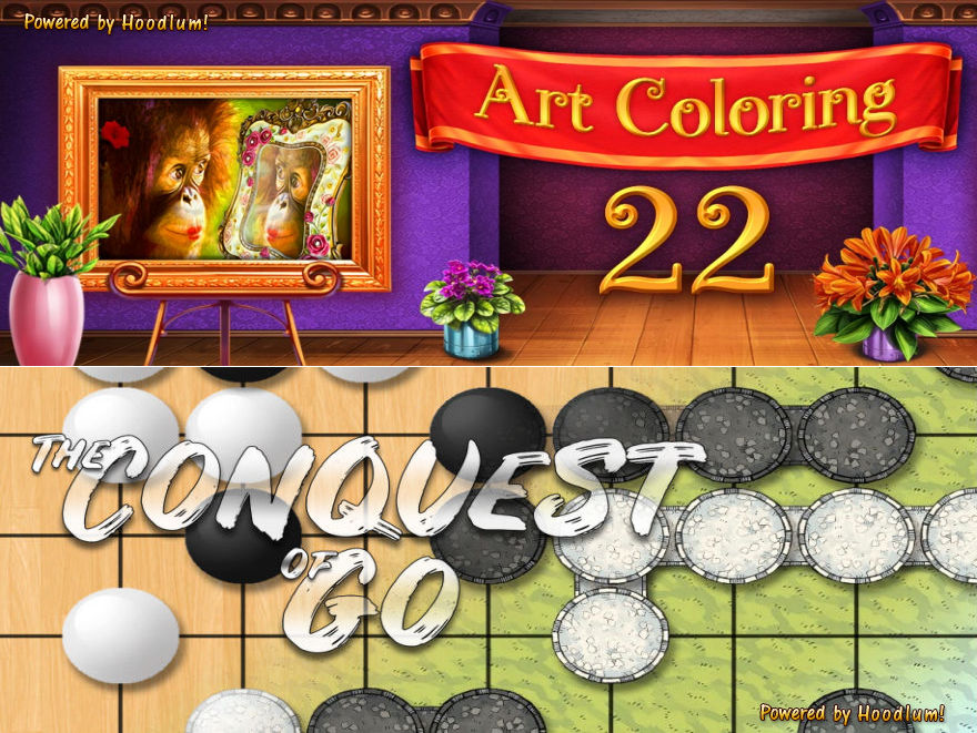 Art Coloring 22 DeLuxe - NL