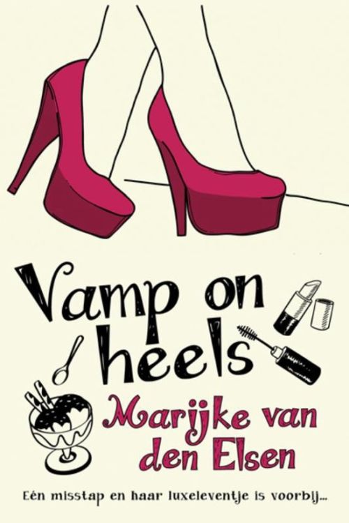 Marijke van den Elsen - Vamp on heels