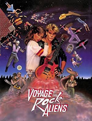 Voyage of the Rock Aliens 1984 REMASTERED BDRip x264-YAMG