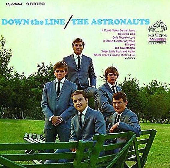 The Astronauts - Down The Line