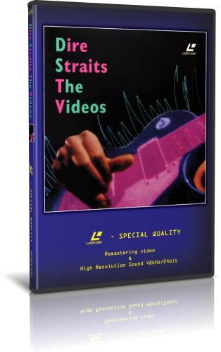 Dire Straits - The Videos 1992 (2010 LaserDisc.2.DVD9)