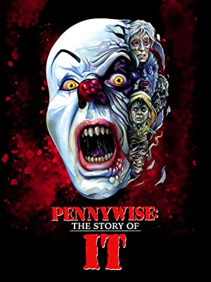 Pennywise The Story Of It 2021 720P BLURAY X264-WATCHABLE