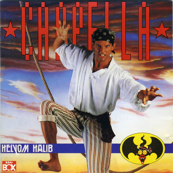 Cappella - Helyom Halib (Album)-WEB-1989-iDC