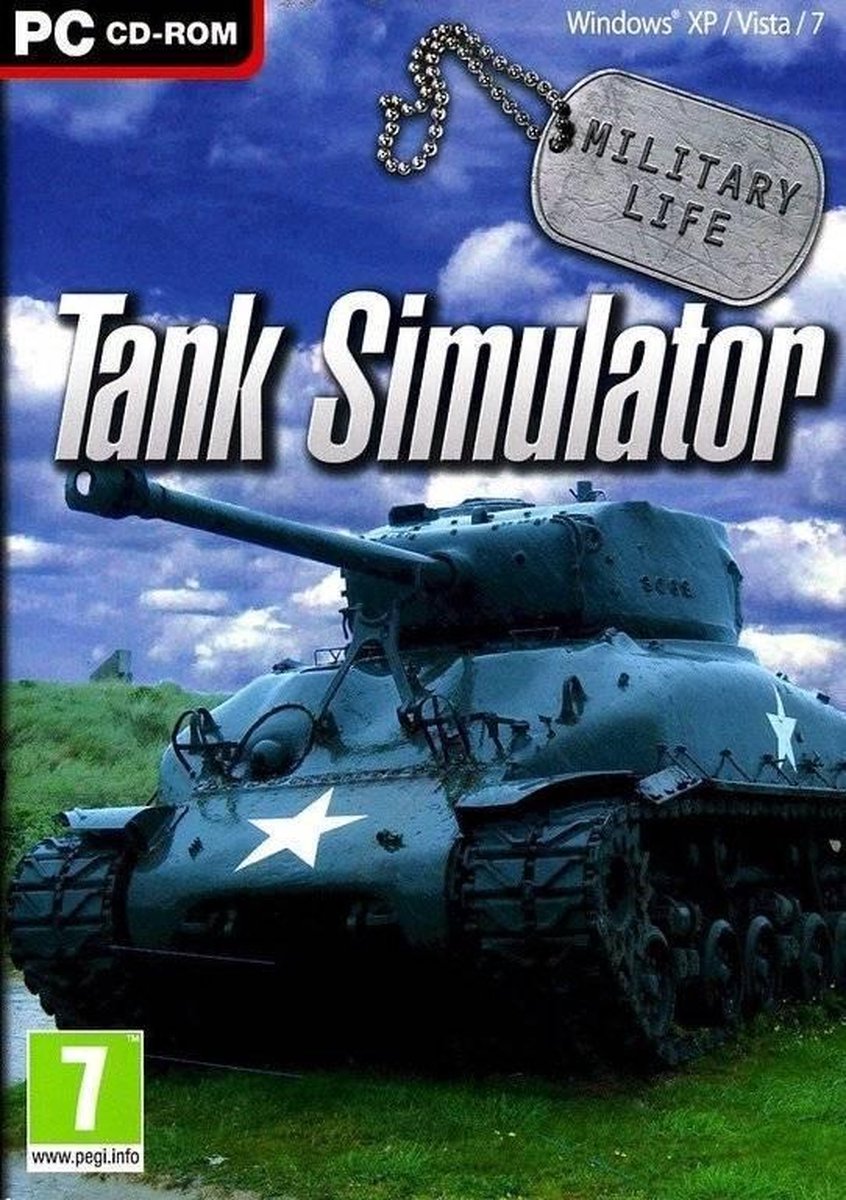 Tank SDimulator