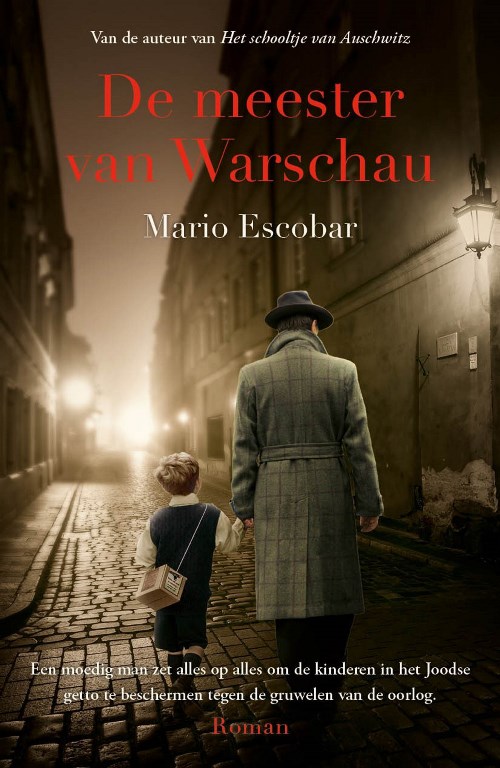 Mario Escobar 2022 - De Meester Van Warschau
