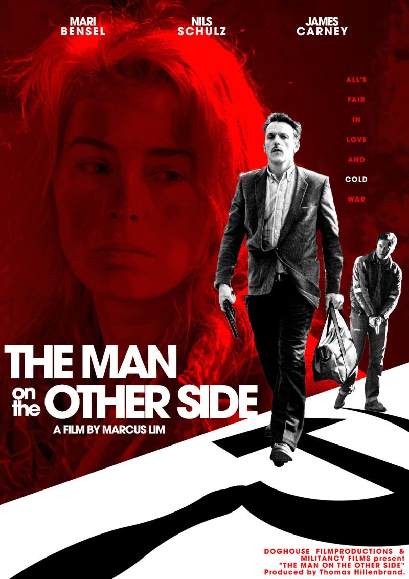 The Man on the Other Side 2019 2160p