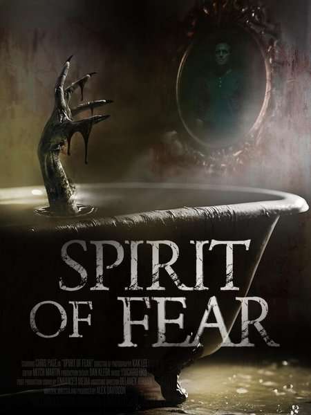 Spirit of Fear (2023)(repost)