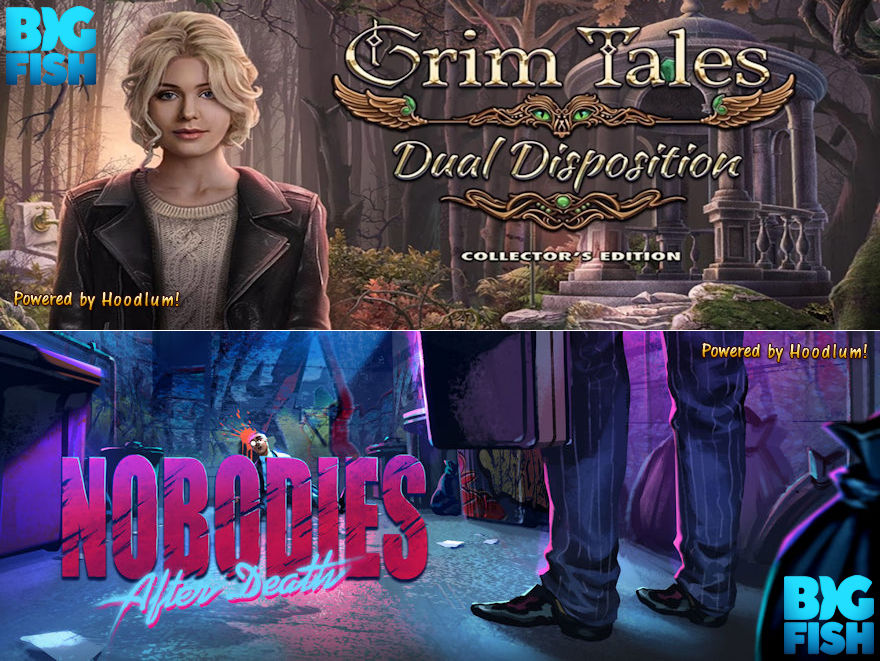 Grim Tales (23) Dual Disposition Collector's Edition
