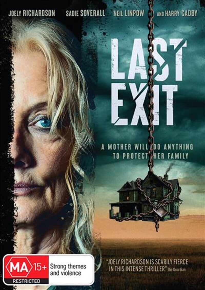 The Last Exit (2023)