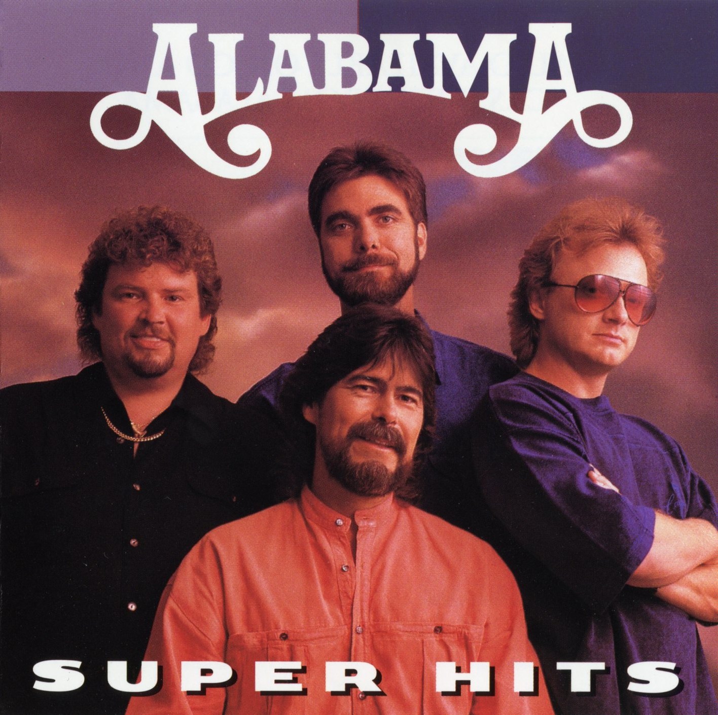 Alabama - Super Hits (1996)