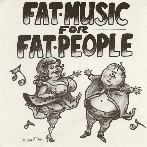 VA - Fat Music, Volume 1 Fat Music for Fat People (1994) (Punk) (mp3@320)