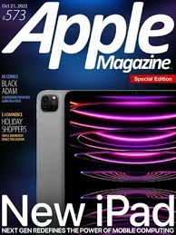 AppleMagazine - 21 October 2022 ENG