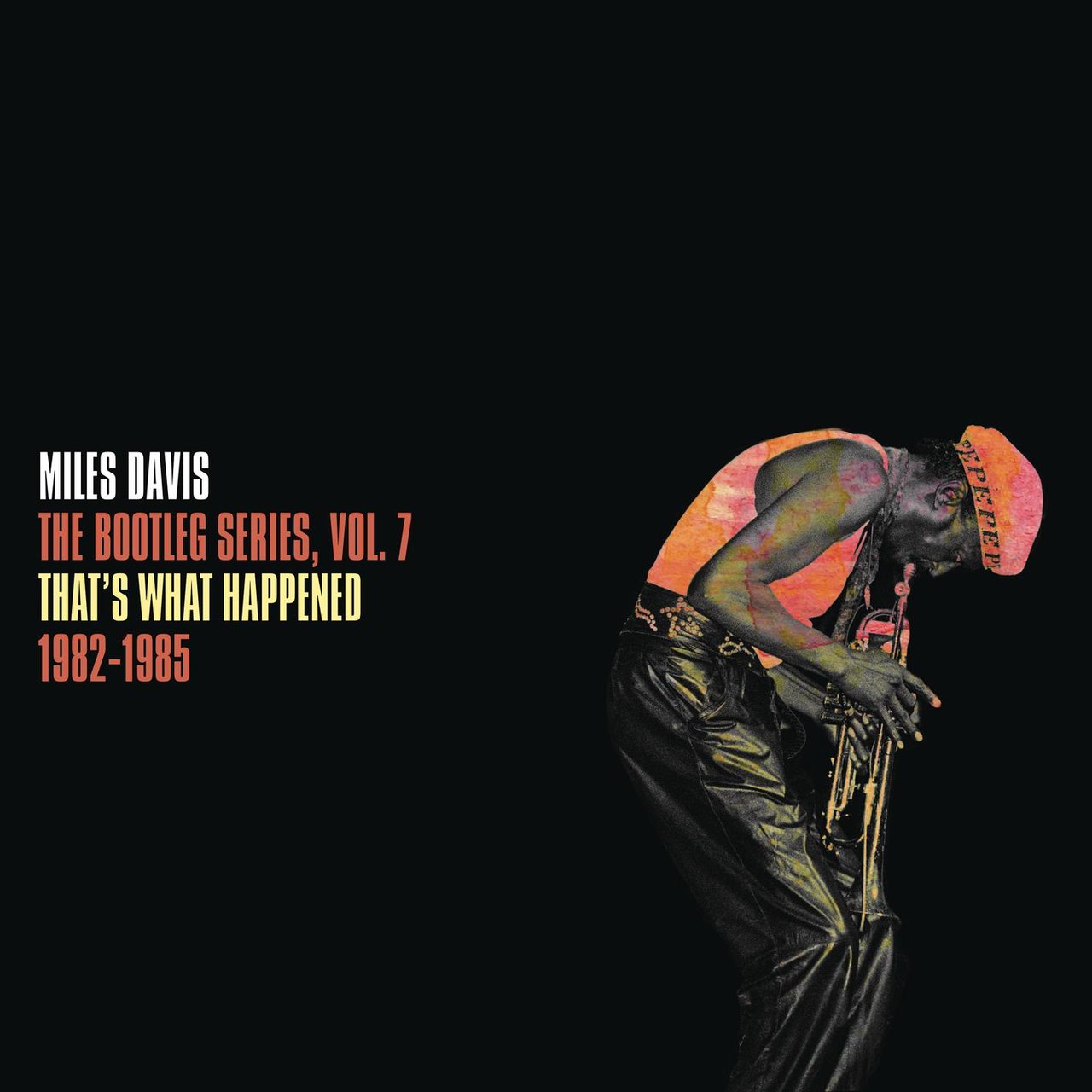 Miles Davis - 2022 - That's What Happened 1982-1985 - The Bootleg Series, Vol. 7 (24-48) [MQA]