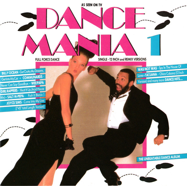 Dance Mania 1 (1989)