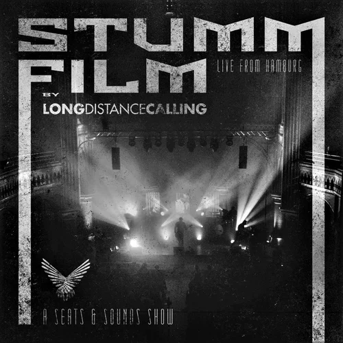 Long Distance Calling - Stummfilm: Live From Hamburg