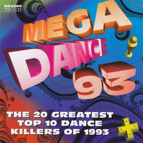 Megadance Jaaroverzichten (1993-2000) (Arcade) deel 1
