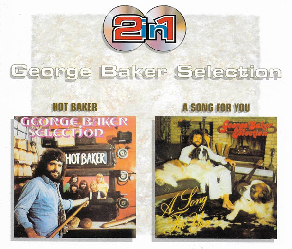 George Baker Selection - 2in1 (2000)