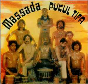 Massada - Pukul Tifa (LP) 1977
