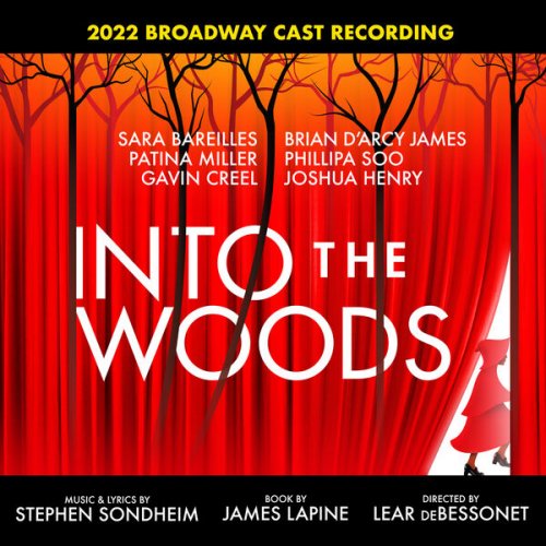 Sara Bareilles - Into The Woods (2022 Broadway Cast Recording) (2022) FLAC + MP3