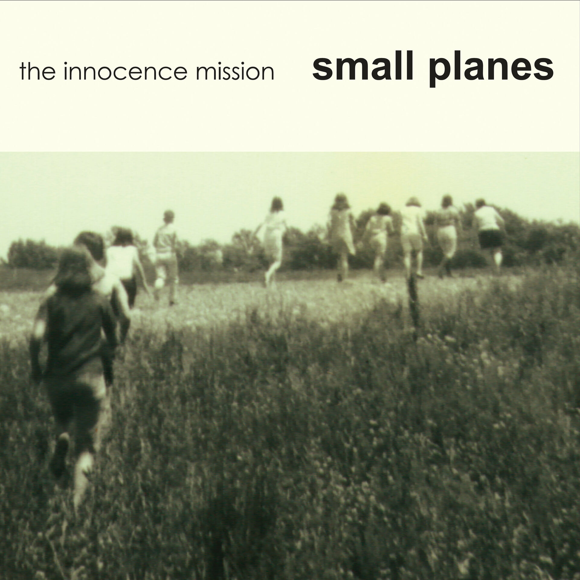The Innocence Mission - Small Planes (2001)