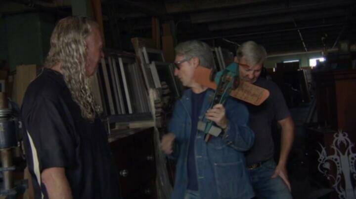 American Pickers S24E17 King of Salvage