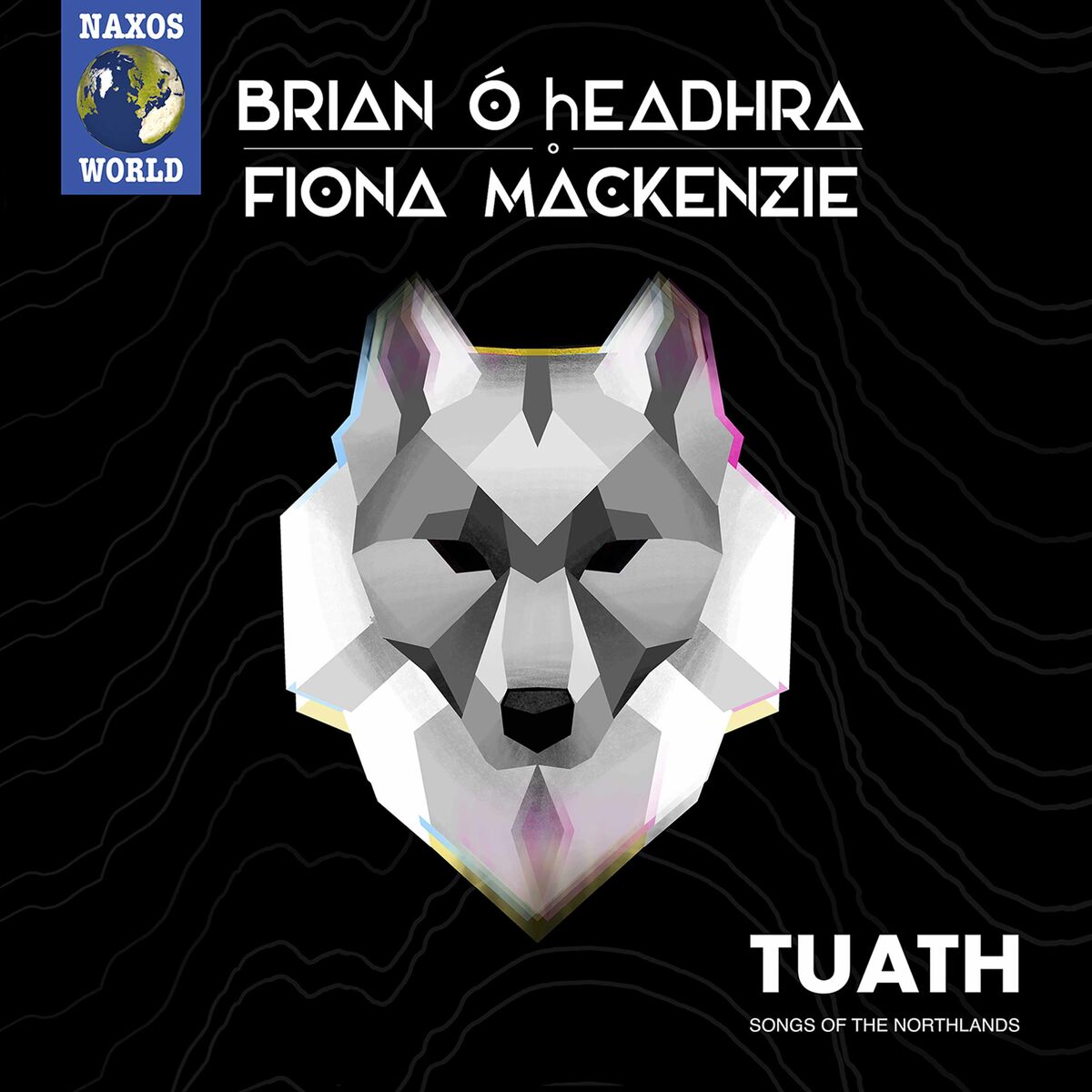 Fiona Ma ckenzie - 2021 - Tuath - Songs of the Northlands