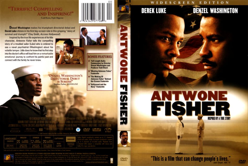 Anwtone fisher 2002