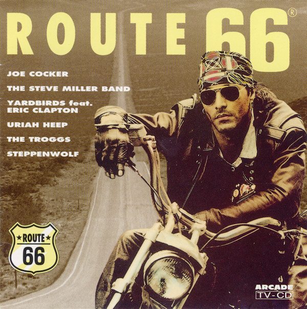 Route 66 - Volume I & II (1993-1994) (Arcade)