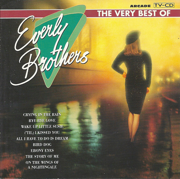 Everly Brothers – The Very Best Of (1991) (Arcade)