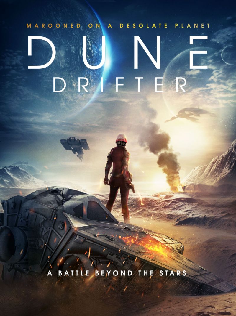 Dune Drifter (2020) 1080p.WEB-DL.Yellow EVO x264. NL Subs Ingebakken