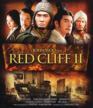 Red Cliff 2 (Chi Bi Part II: Jue Zhan Tian Xia) (2009) 1080p DD5.1 x264 NLsubs
