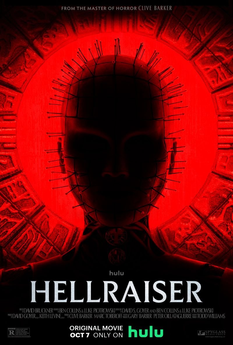 Hellraiser 2022 resolution 3840x2160