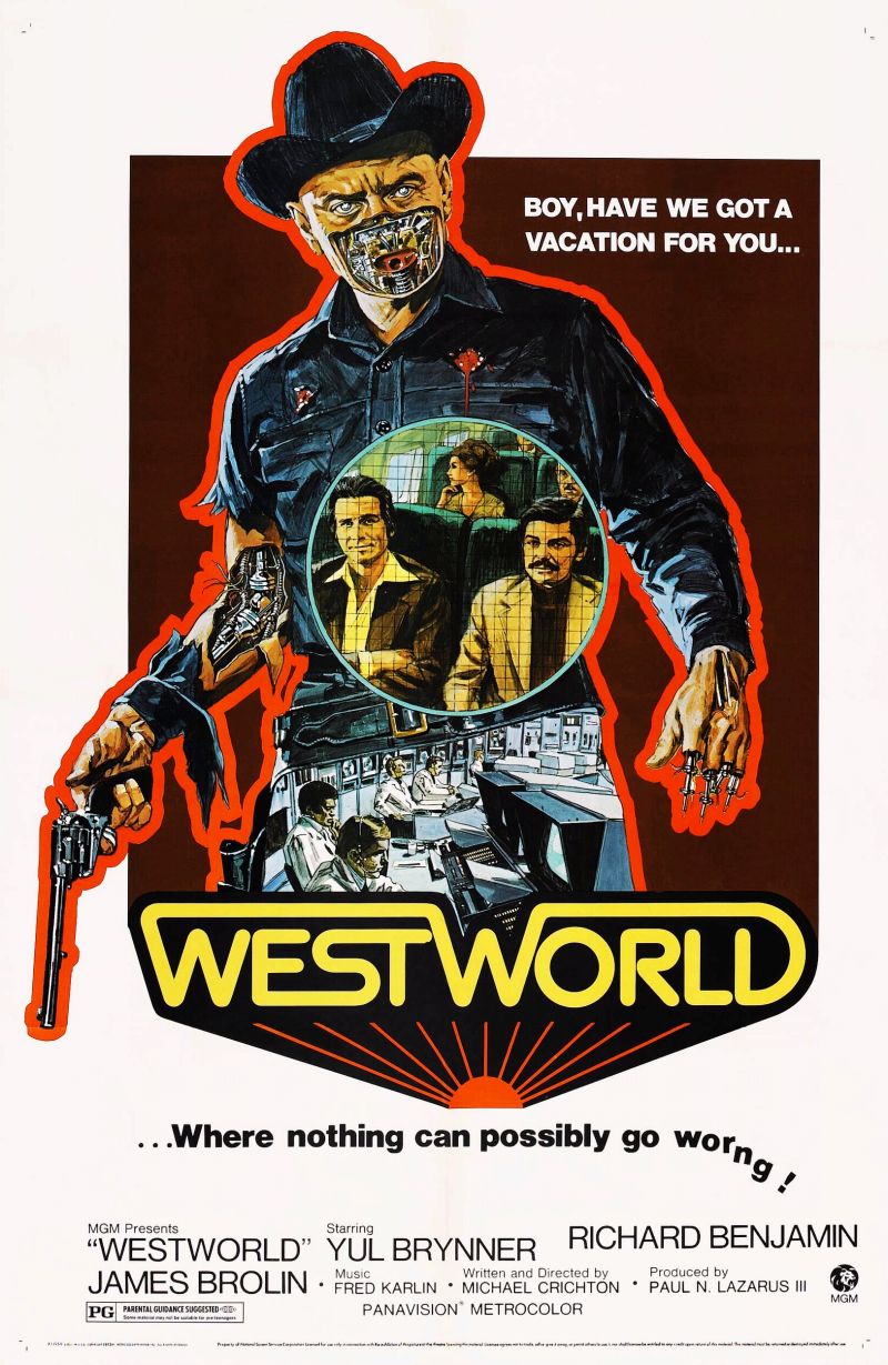 Westworld 1973 NL subs