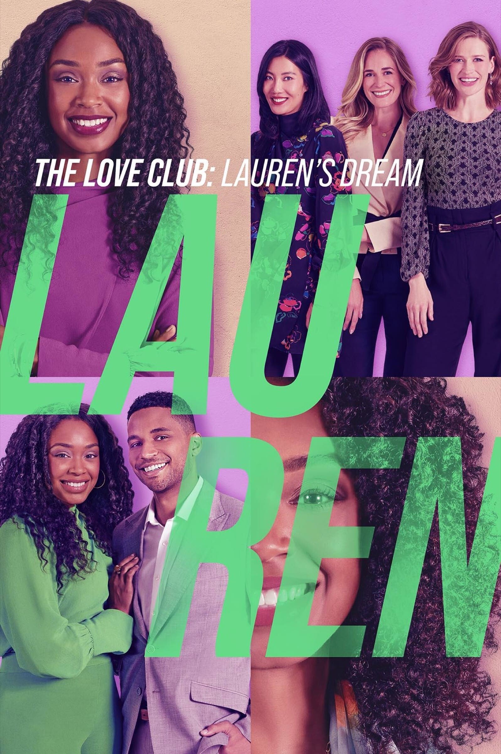 The Love Club Laurens Dream 2023 1080p WEB h264-EDITH