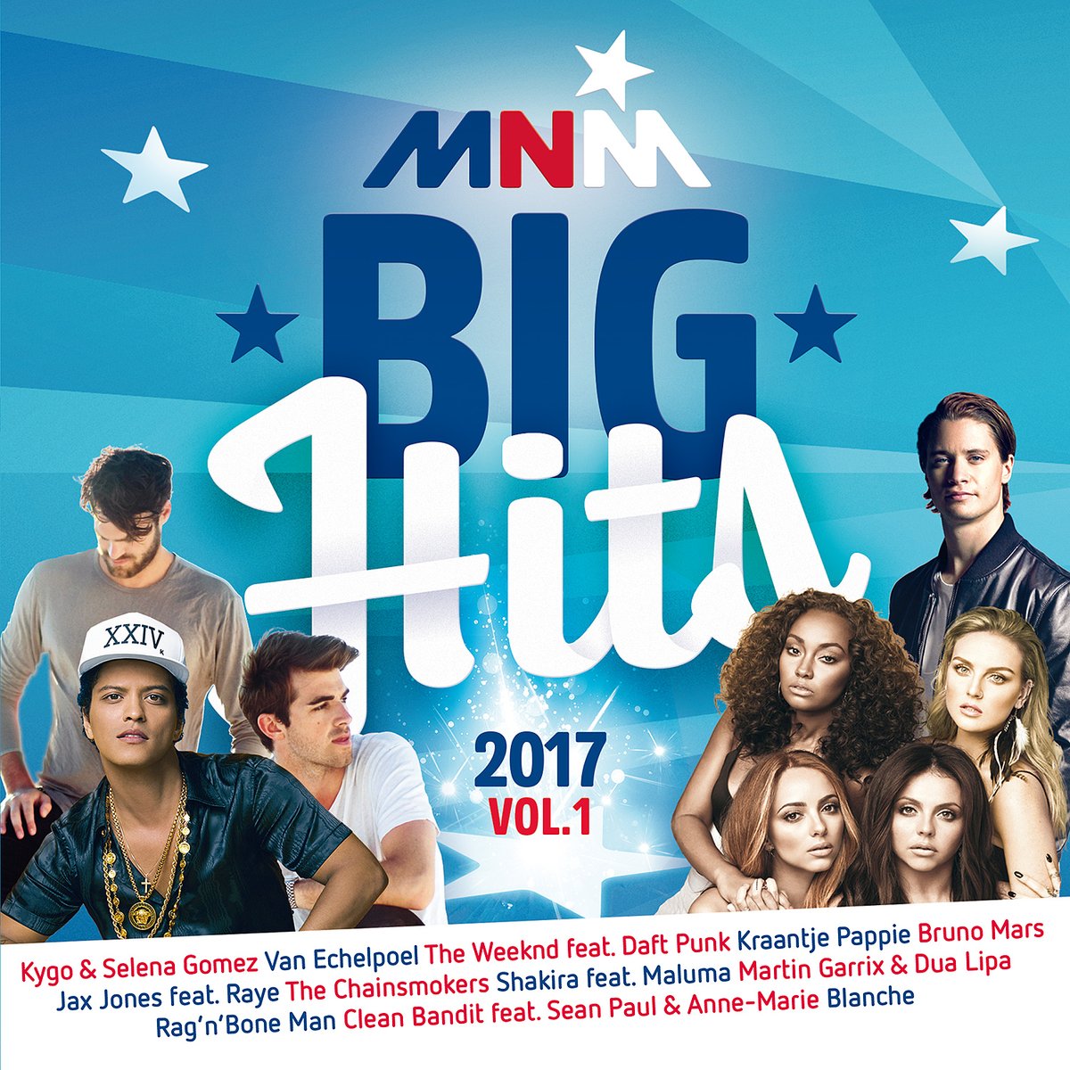 MNM Hits (Deel9) 2017