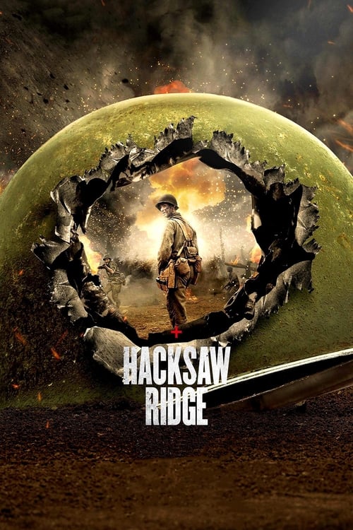 Hacksaw Ridge 2016 1080p BluRay x265-LAMA