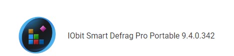 IObit Smart Defrag Pro Portable 9.4.0.342 Multilingual