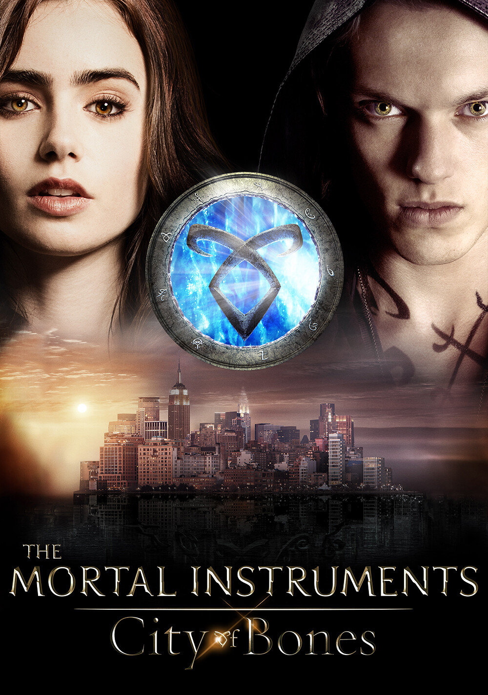 The Mortal Instruments City of Bones 2013 1080p BluRay DTS x264-HDMaNiAcS